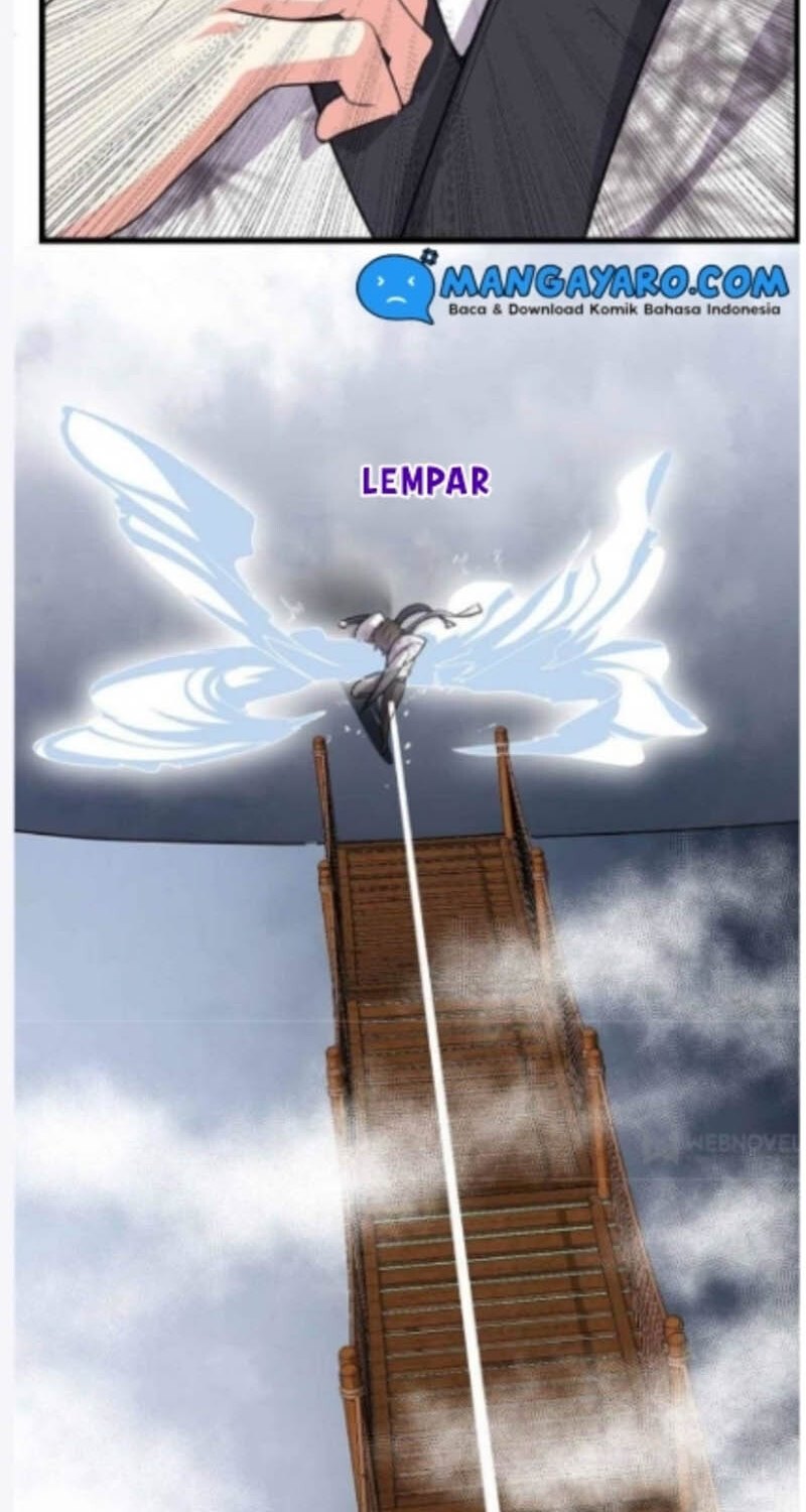 I Might Be A Fake Cultivator Chapter 85 Bahasa Indonesia